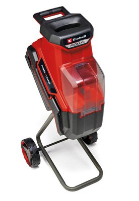 Einhell Trituradora Cuchillas Wireless Redaxxo 36/25 - Body Only 36 Voltios (2 X 18V) Red/Black Without Batter