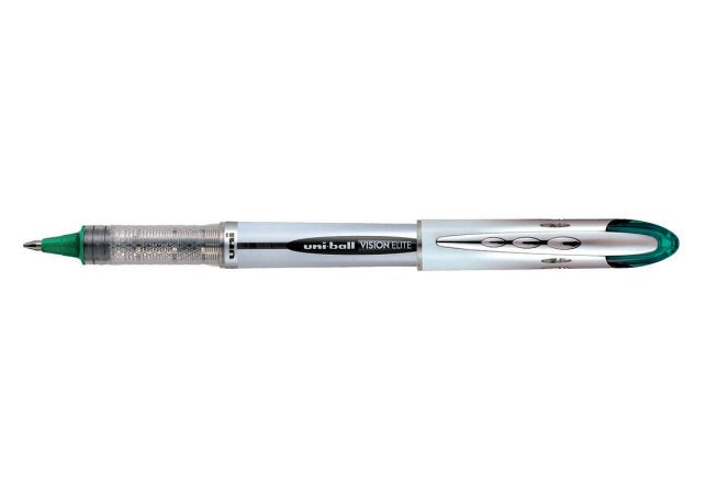 Mitsubishi Pen Roller Uni Vision Elite Black