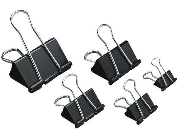 Apli Pinzas Abatibles 41MM- 12 Pinzas