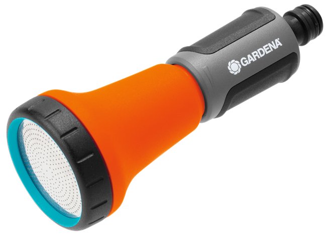 Gardena Ducha Irrigation Suelta Orange/Grey 18310-50