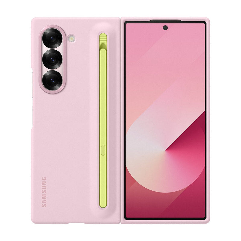 Samsung EF-OF95PCPEGWW Case For Galaxy Z FOLD6 (7.6) Pink
