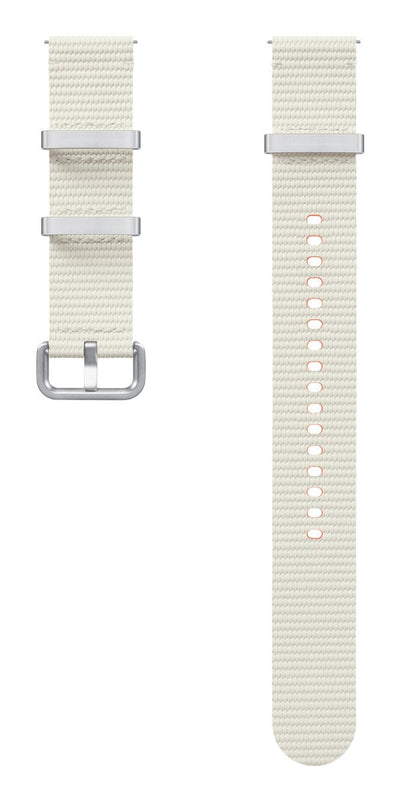 Samsung Pasek Athleisure Band ET-SOL30SWEGEU Do Fresh 7 S/M Kremowy/Cream — image 1