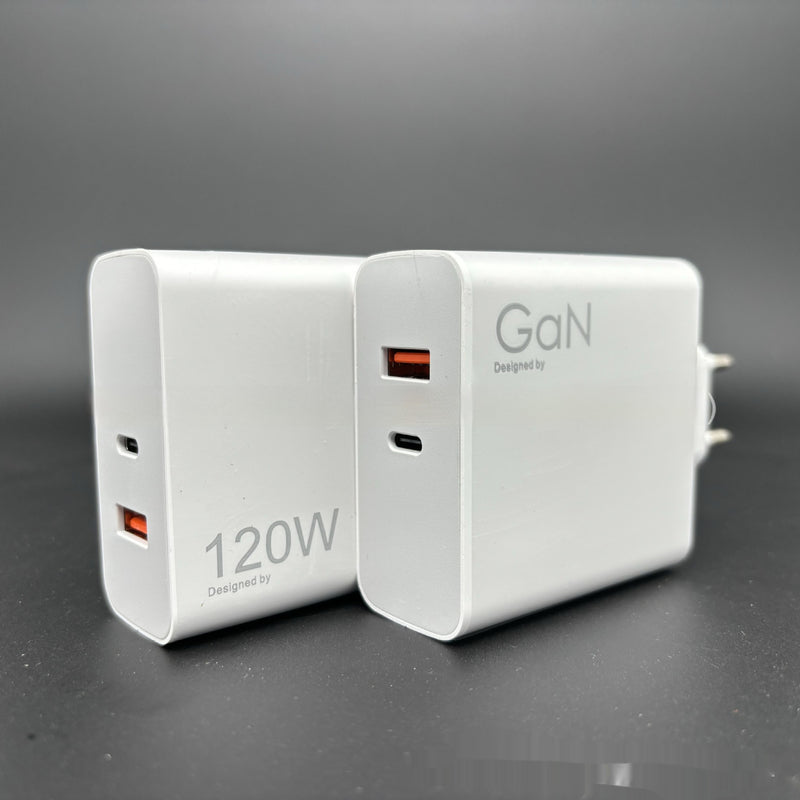 Gallium Nitride Charger Blue Standard Fast Charging Suitable Fast Charging Head European Standard