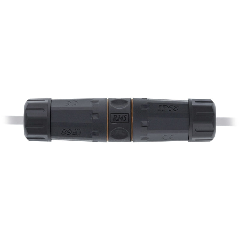Inline Connector Outdoor CAT.6A Resistant Water IP68