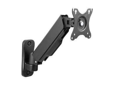 Equip 650136 Stand Monitor 17-32 334MM 1TFT With 360° Black Wall — image 1
