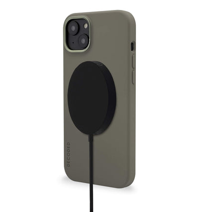 Decoded D23IPO14MBCS9OE Case For Iphone 14 Plus (6.7) Oliva — image 1
