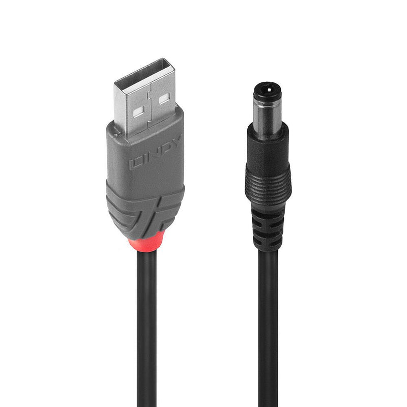 Lindy 70267 USB Cable 1,5M 2.0 USB a Cc Black