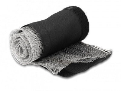 Delock Blindaje Emc Case Trenzada With Velcro 1M X 25MM Black — image 1