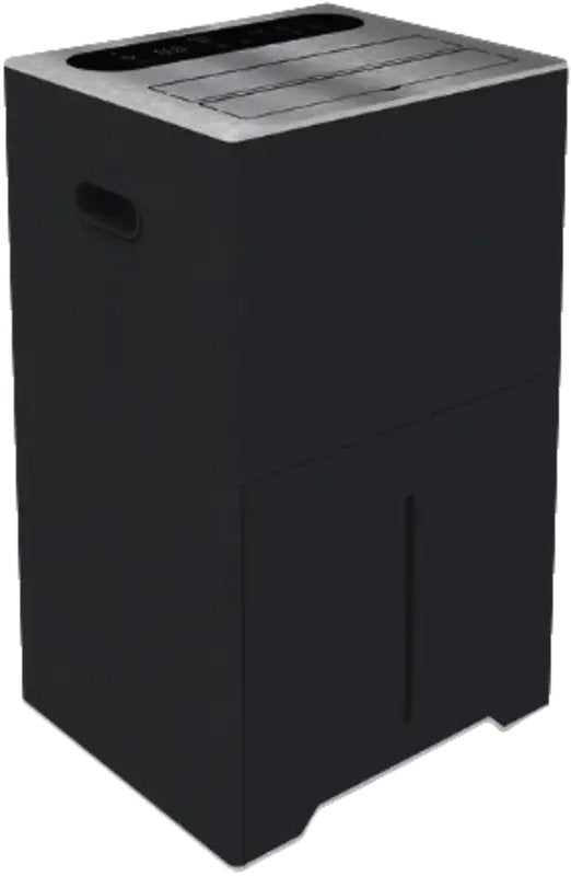 Stylies Dehumidifier SC21102 3,8 L Black
