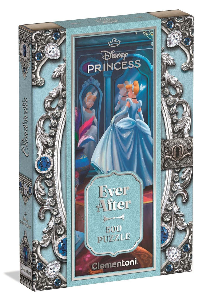 Puzzle Cenicienta Disney 500PZS