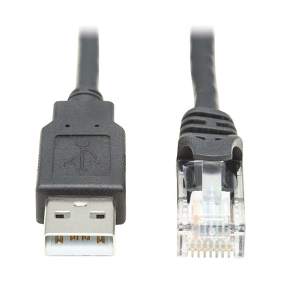 USB-A To RJ45 Rollover Console Cable (m/M) - Cisco — image 1