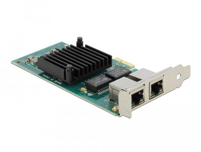 Delock Card Pci Express a 2 X Gigabit LAN — image 1