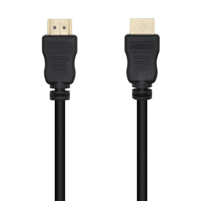 Aisens HDMI Cable V1.4 14 + 1 Ccs - a/m-a/M - 2M - Black — image 1