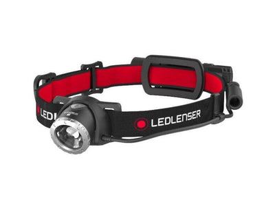 Ledlenser Linterna Front H8R, Light LED — image 1