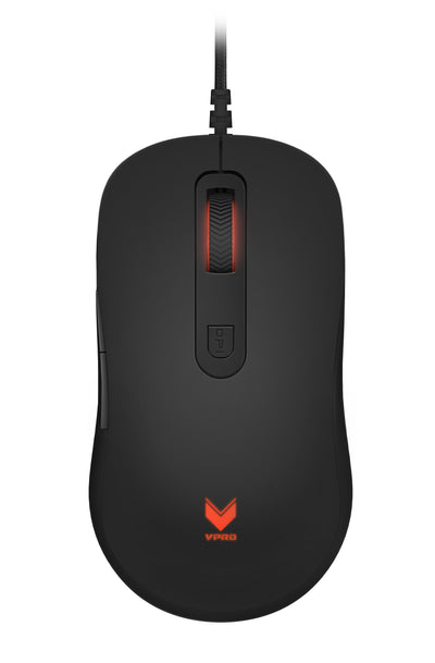 Hama Rapoo V16 Mouse Gaming Black — image 1