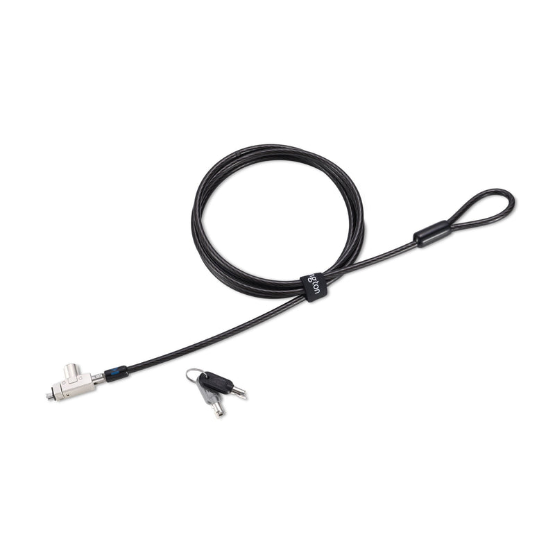Kensington N17 Keyed Portátil Lock Master Keyed For Dell Devices Bloqueo Cable Security 1.83M