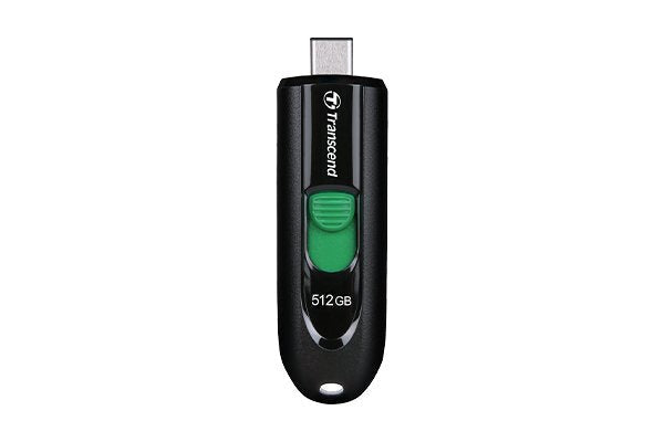 Transcend USB Flash Drive Jetflash 790 512GB USB 3.2 Type-c