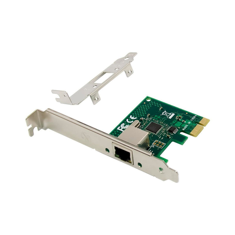 Microconnect MC-PCIE-WGI210AT Adapter And Network Card Internal Ethernet 2500 Mbit/S
