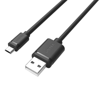 Unitek And -C434GBK USB Cable 1,5M USB 2.0 USB a Micro-usb B Black — image 1