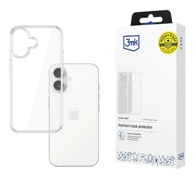 3MK Armor Case For Apple Iphone 17 — image 1