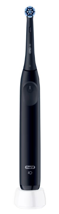 Braun Oral-b Io Series 2 With Case Travel Night Black, Brush Teeth Eléctrico Black 8700216615266