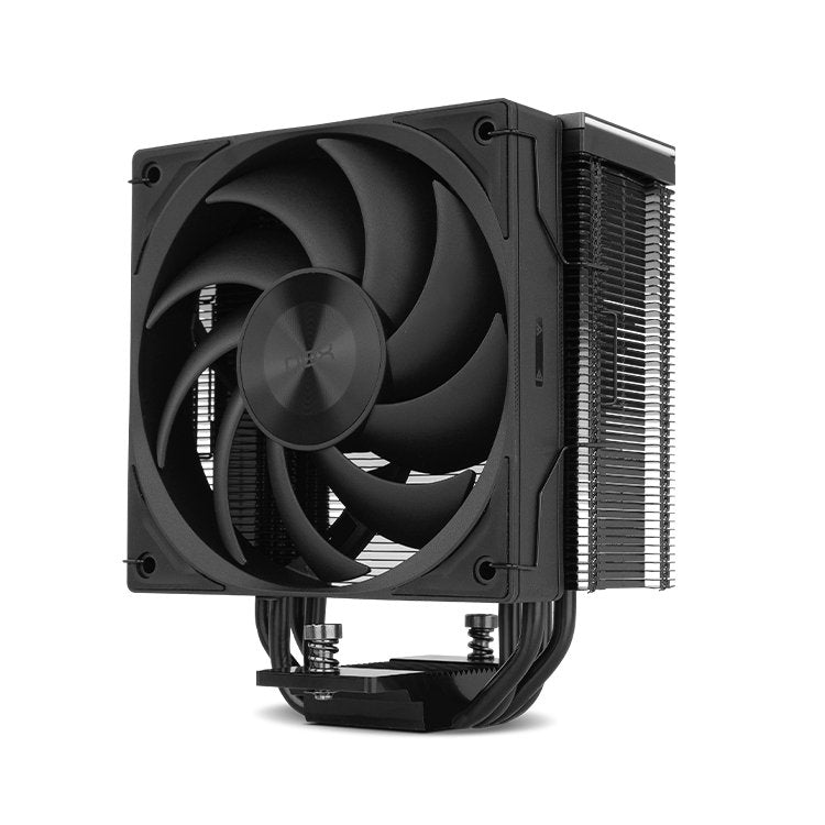 Nox Fan With Disipador Hummer H-400 12CM