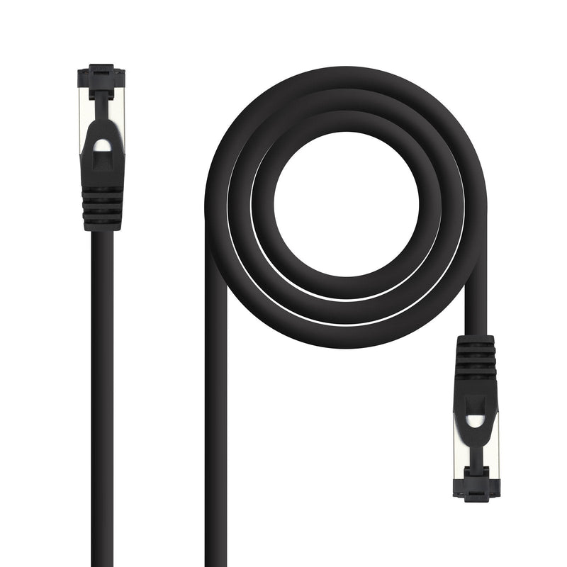 Cable Network CAT.8.1 2GHZ Lszh Sstp AWG26 Black 2M