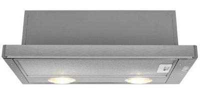 Beko Campana Extractora HNT61210X 280M³ / H Semi Empotrada Removable Steel Inoxidable D — image 1