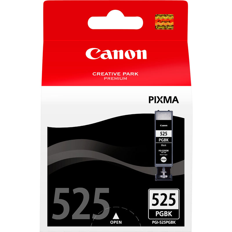 Canon Genuine Ink PGI-525PGBK Black Fotográfico