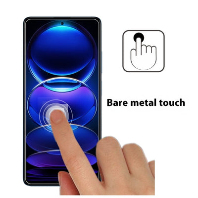 Note12Pro Tempered Film Note 12 Pro Extreme Edition Mobile Phone Film