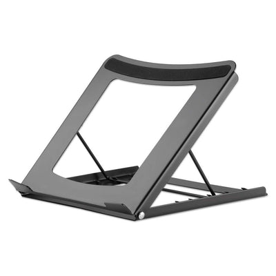 Manhattan Stand 5 Posiciones Laptop Up To 15,6' Black — image 1