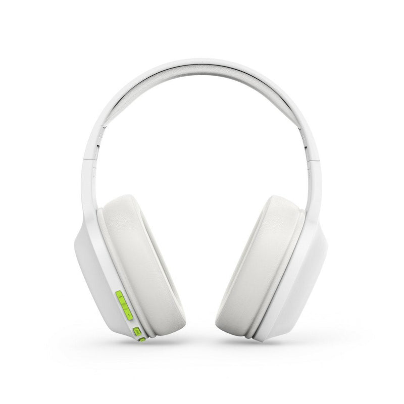Hama Headphones C/Microphone Spirit Calypso Ii White