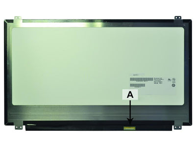 2-POWER Screen 15.6 1920X1080 Full HD LED Matte W IPS SCR0500B — image 1