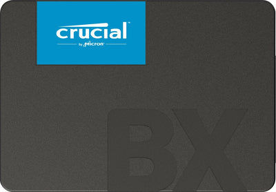 Crucial Drive SSD 2,5 1TB BX500 SATA III 3D 7MM 540MB/S, 6 Gbit/S — image 1