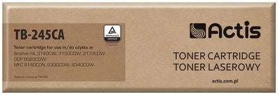 Actis Toner Compatible Brother TN-245C - Standard - 2200 Páginas - Cyan) — image 1