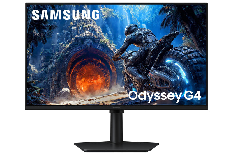 Samsung Odyssey S27HG402EU (68CM (27 Zoll), Black Fullhd, Fast-ips, Hdmi, Dp, Free Sync Premium, 300HZ Panel L