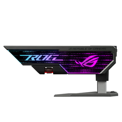 ASUS Rog Herculx Graphics Card Holder Universal Stand Graphics Card — image 1