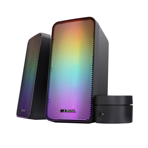 Trust Speakers Gaming Gxt 611 Wezz 12W 2.0 — image 1