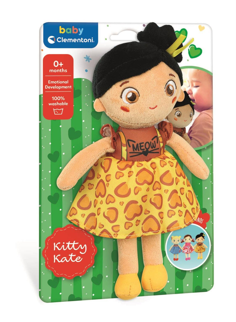 Muñeca Fabric Kitty Kate