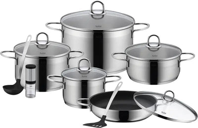 Silit Set Of Utensilios Kitchen Diamant 9 Pieces 2109296010 — image 1