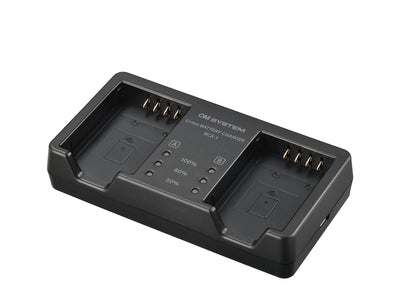 Olympus BCX-1 Battery Camera Digital Power Alterna, USB — image 1