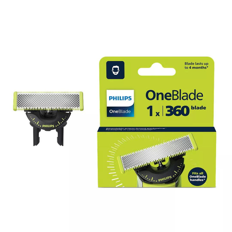 Philips Norelco Oneblade QP410/50 Cuchilla 360 Spare Part