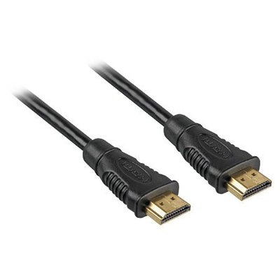 Sharkoon 4044951015146 HDMI Cable 2M HDMI Type a Standard Black — image 1