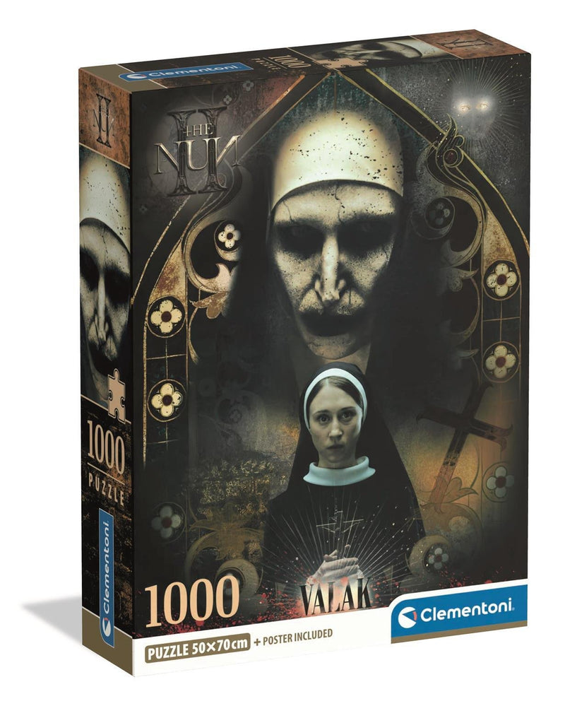 Puzzle Monja 1000PZS
