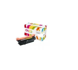 Owa Toner Compatible With HP CE402A (507A) (6000 S.) Yellow — image 1