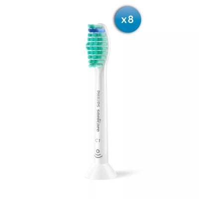 Philips Sonicare Proresults HX6018/87 Pack 8 Heads Brushing — image 1