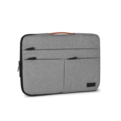 Subblim Case Air Padding 360 Sleeve Laptops Up To 14' Grey Claro — image 1