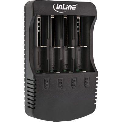Inline Charger Batteries Litio And Nicd + Nimh, With Función Powerbank — image 1
