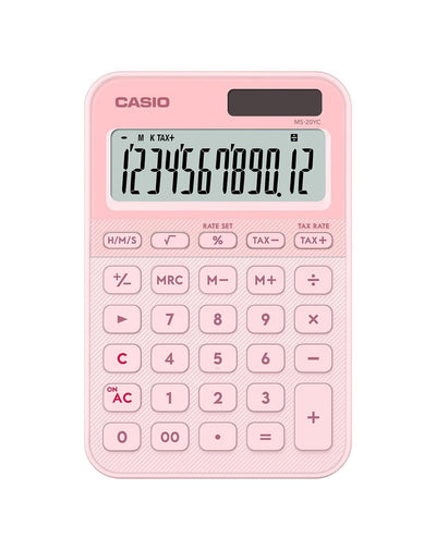 Casio MS-20YC-LP Pink — image 1