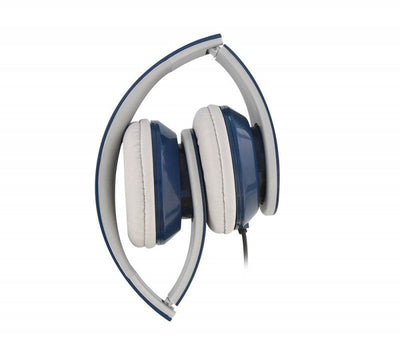 Tnb Stream Headphones Stereo Plegables - Blue — image 1